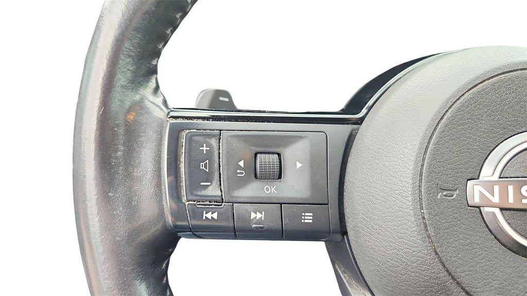 used 2022 Nissan Rogue car, priced at $19,324