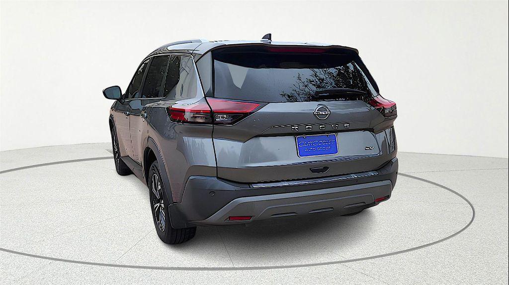 used 2022 Nissan Rogue car, priced at $19,324