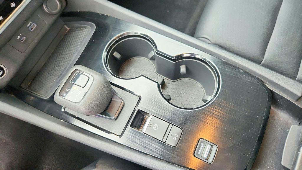 used 2022 Nissan Rogue car, priced at $19,324