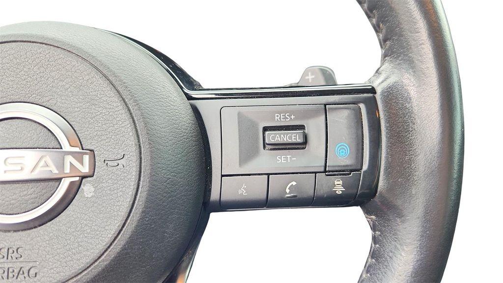 used 2022 Nissan Rogue car, priced at $19,324