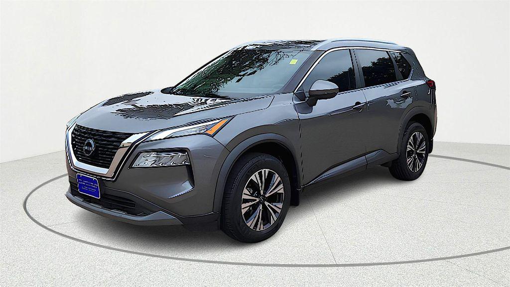used 2022 Nissan Rogue car, priced at $19,324