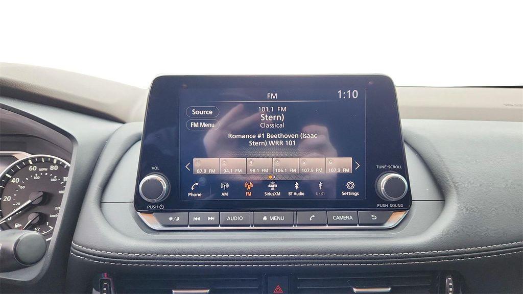 used 2022 Nissan Rogue car, priced at $19,324