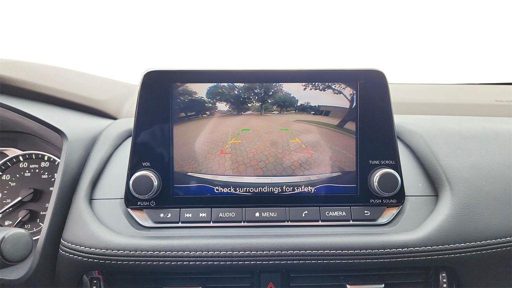 used 2022 Nissan Rogue car, priced at $19,324