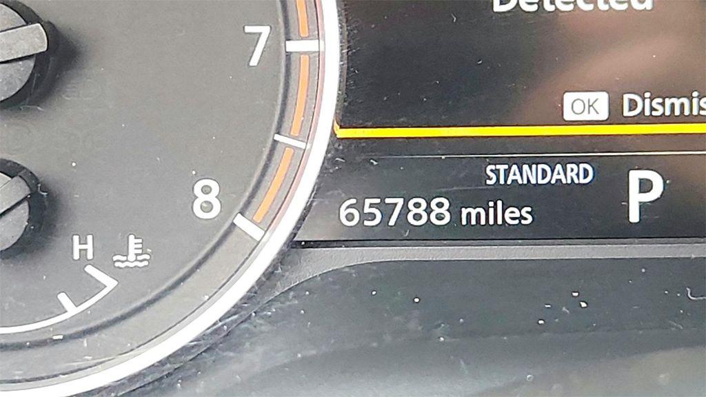 used 2022 Nissan Rogue car, priced at $19,324