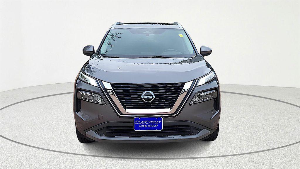 used 2022 Nissan Rogue car, priced at $19,324