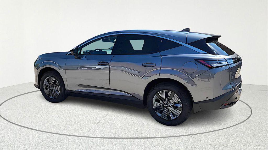 new 2025 Nissan Murano car, priced at $38,527