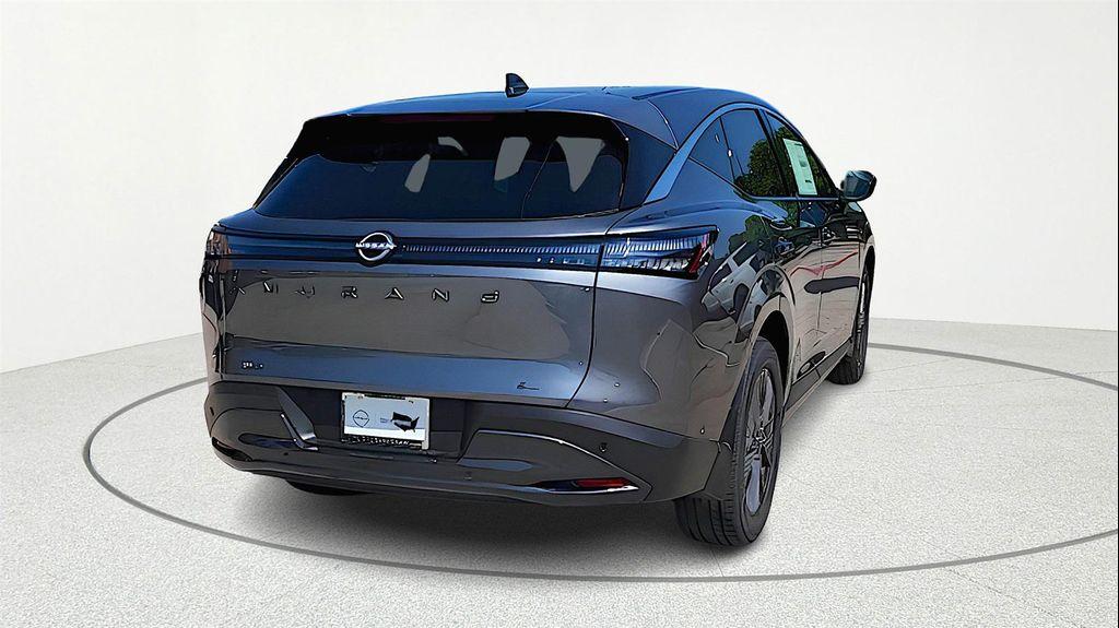 new 2025 Nissan Murano car, priced at $38,527
