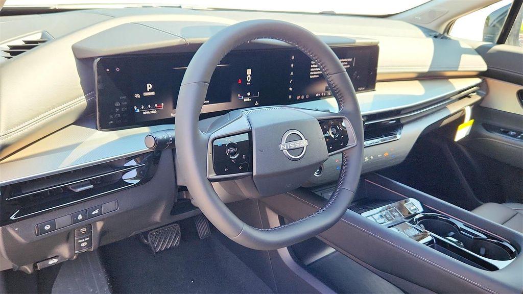 new 2025 Nissan Murano car, priced at $38,527