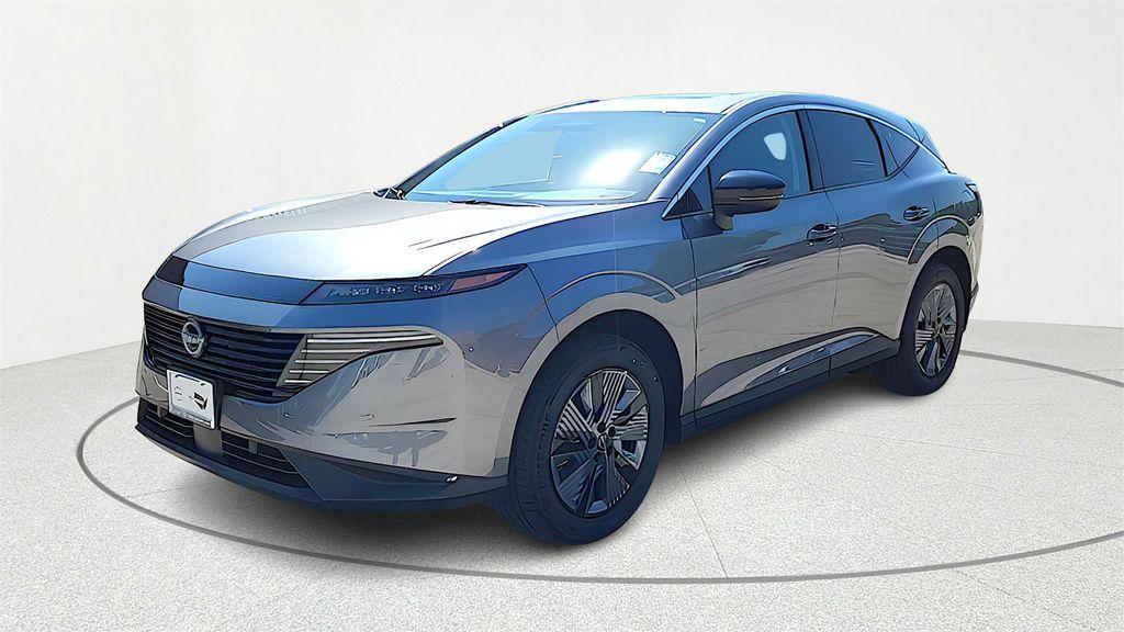 new 2025 Nissan Murano car, priced at $38,527