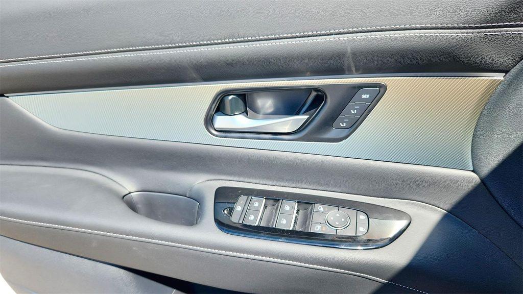 new 2025 Nissan Murano car, priced at $38,527