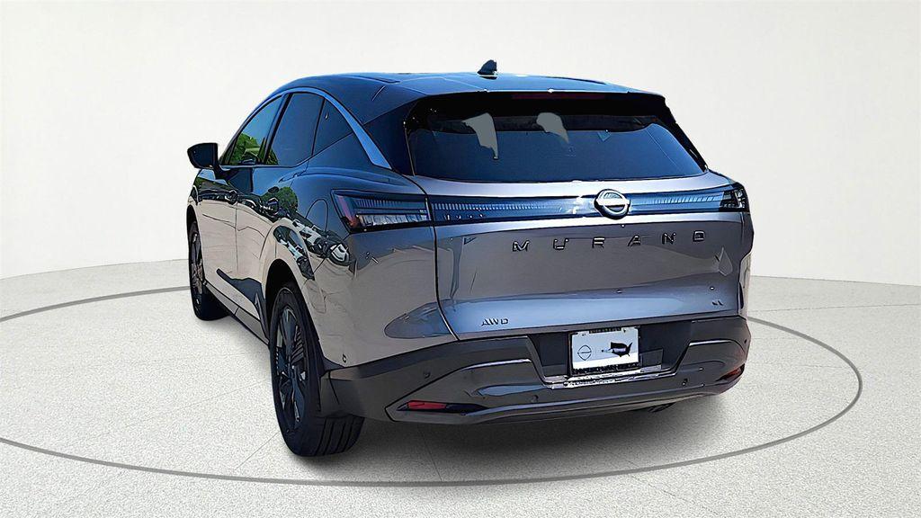 new 2025 Nissan Murano car, priced at $38,527