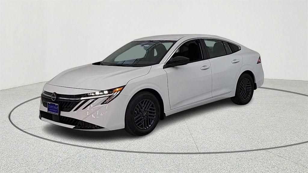 new 2026 Nissan Sentra car, priced at $22,725