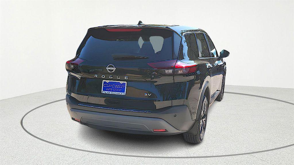 used 2023 Nissan Rogue car, priced at $18,930
