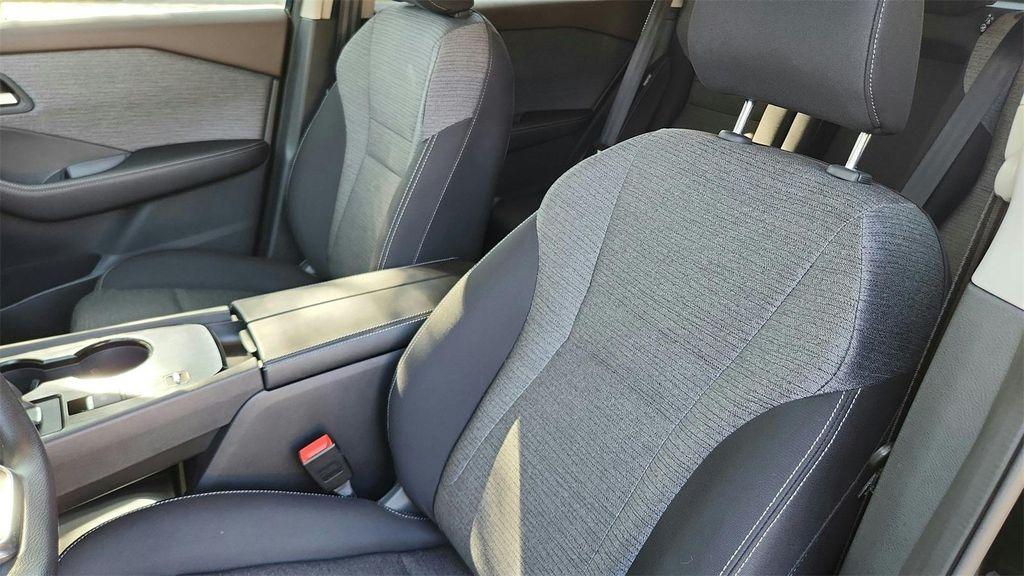 used 2023 Nissan Rogue car, priced at $18,930