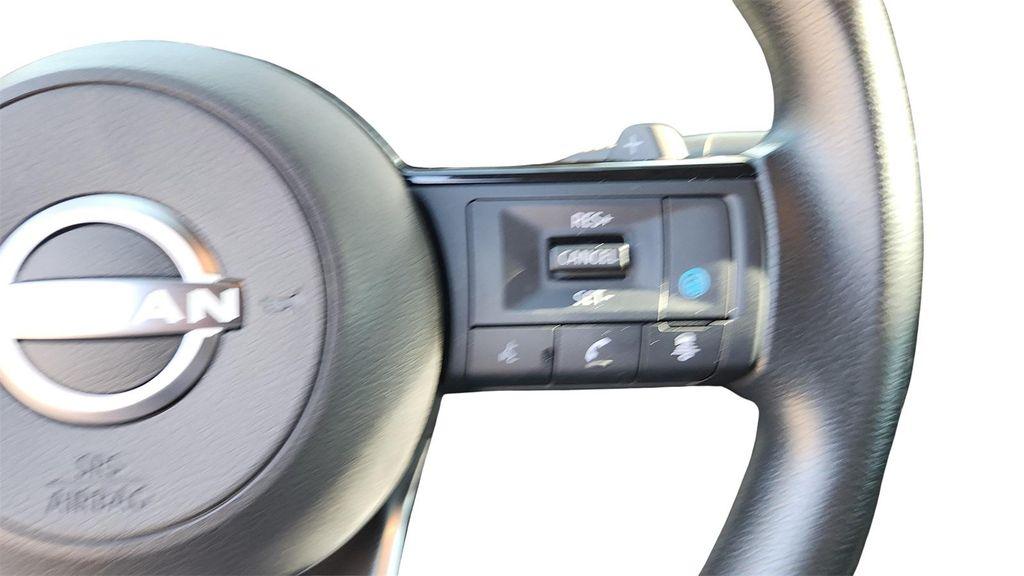 used 2023 Nissan Rogue car, priced at $18,930