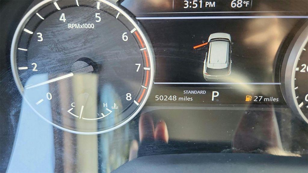 used 2023 Nissan Rogue car, priced at $18,930