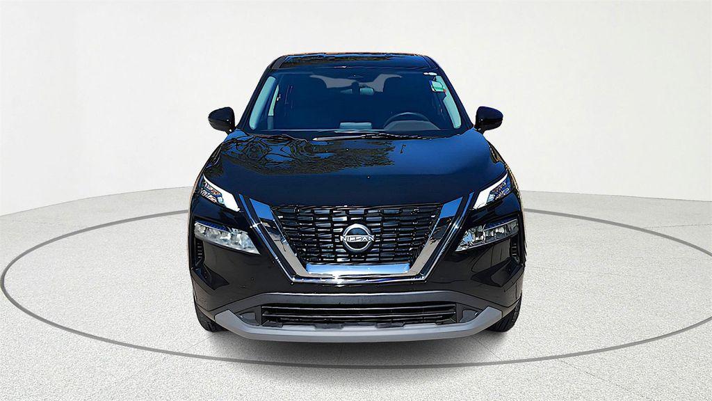 used 2023 Nissan Rogue car, priced at $18,930