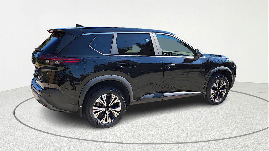 used 2023 Nissan Rogue car, priced at $18,930