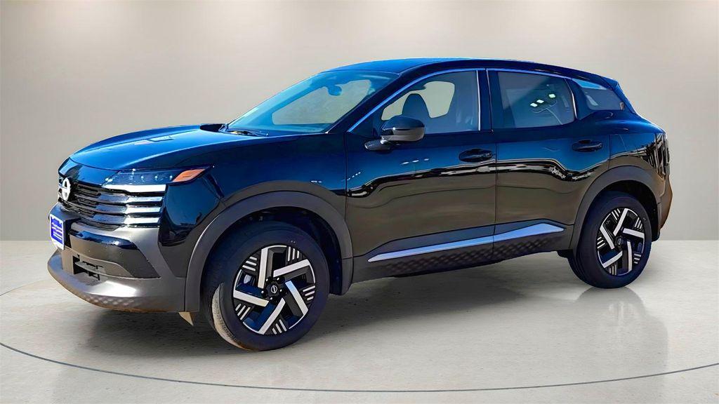 new 2026 Nissan Kicks car, priced at $24,788