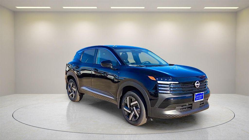 new 2026 Nissan Kicks car, priced at $24,788