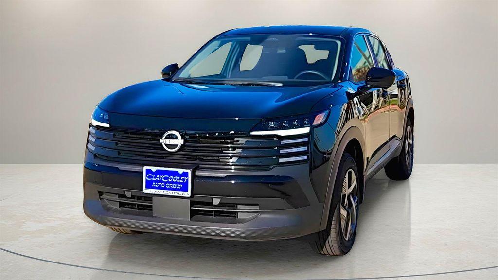 new 2026 Nissan Kicks car, priced at $24,788