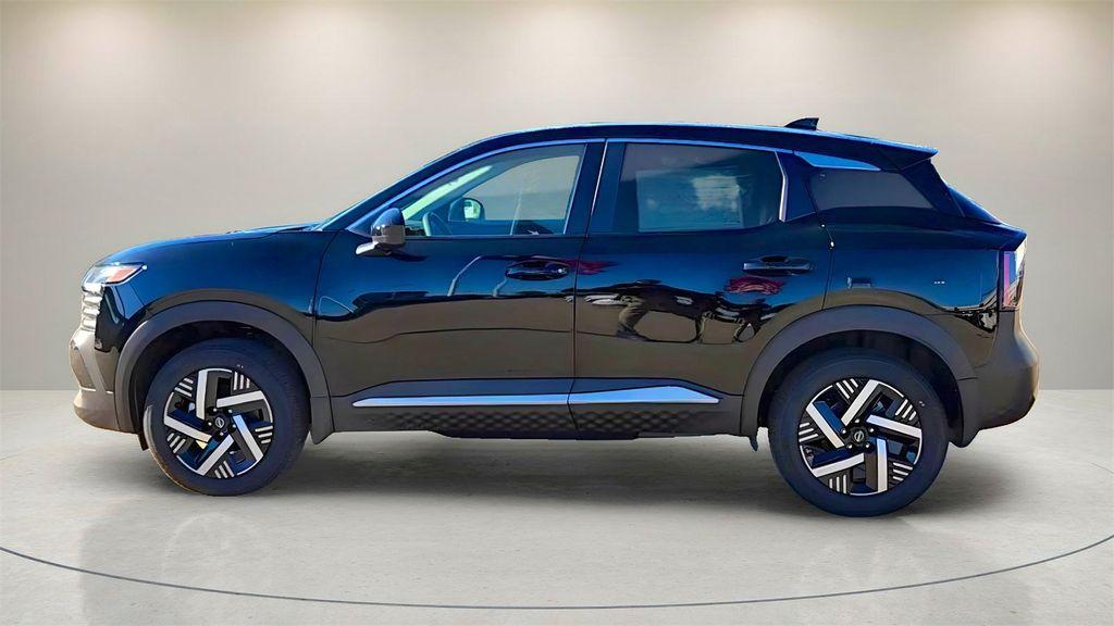 new 2026 Nissan Kicks car, priced at $24,788