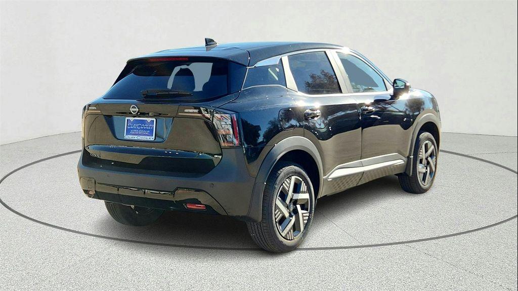 new 2026 Nissan Kicks car, priced at $24,788