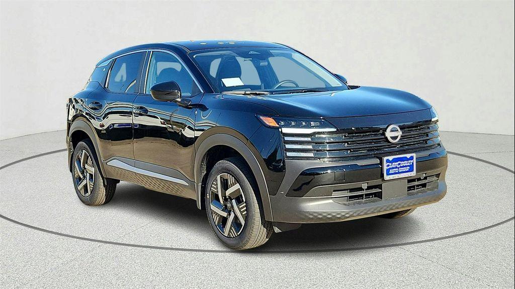 new 2026 Nissan Kicks car, priced at $24,788