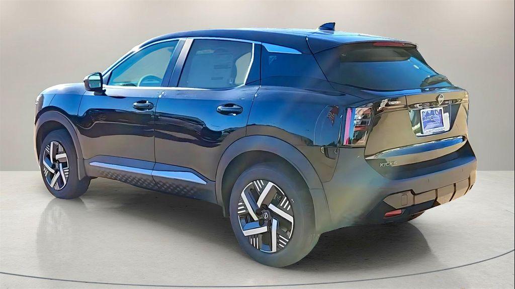 new 2026 Nissan Kicks car, priced at $24,788