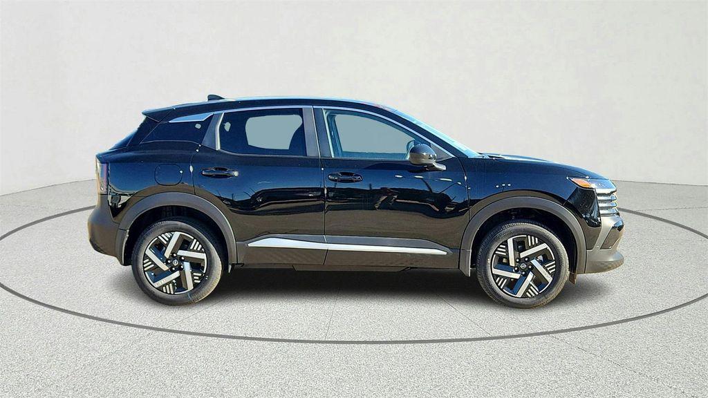 new 2026 Nissan Kicks car, priced at $24,788
