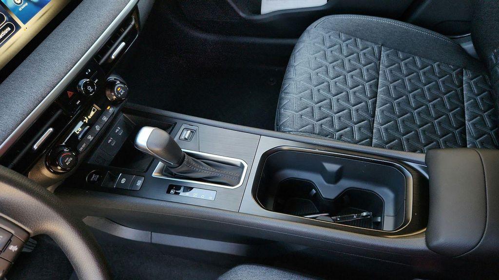 new 2026 Nissan Kicks car, priced at $23,996