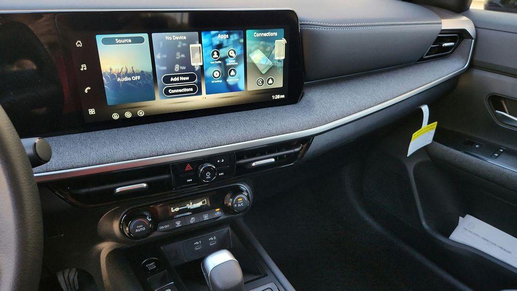 new 2026 Nissan Kicks car, priced at $23,996