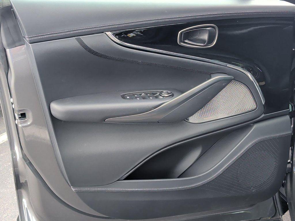 used 2025 Aston Martin DBX car, priced at $212,326