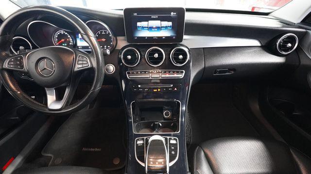 used 2015 Mercedes-Benz C-Class car, priced at $13,395