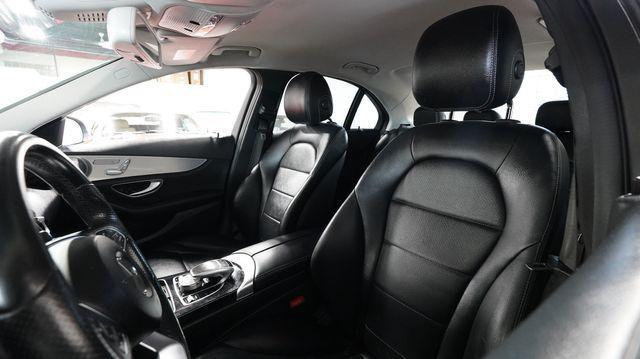 used 2015 Mercedes-Benz C-Class car, priced at $13,395