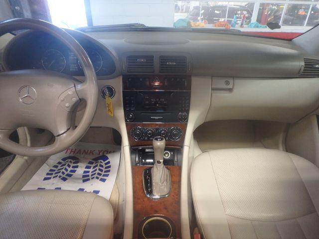 used 2006 Mercedes-Benz C-Class car, priced at $2,997