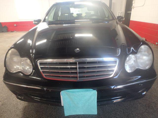 used 2006 Mercedes-Benz C-Class car, priced at $2,997