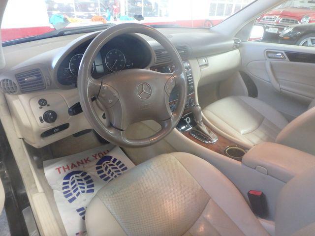 used 2006 Mercedes-Benz C-Class car, priced at $2,997