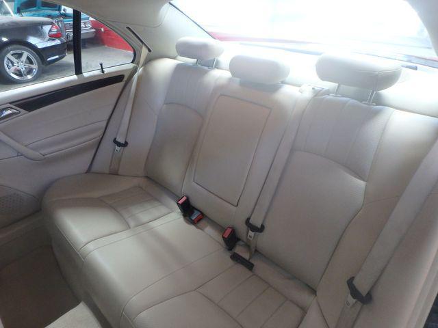 used 2006 Mercedes-Benz C-Class car, priced at $2,997