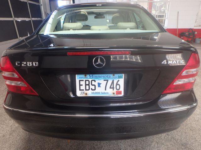 used 2006 Mercedes-Benz C-Class car, priced at $2,997