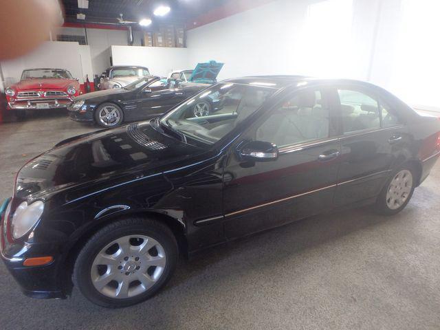 used 2006 Mercedes-Benz C-Class car, priced at $2,997