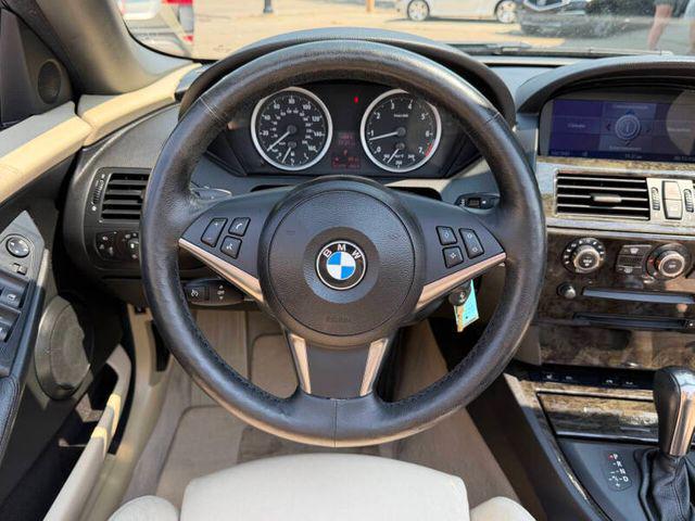 used 2007 BMW 650 car, priced at $12,295