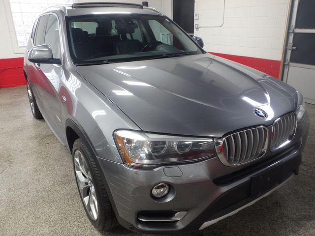 used 2015 BMW X3 car, priced at $8,295