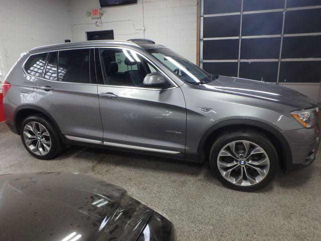 used 2015 BMW X3 car, priced at $8,295