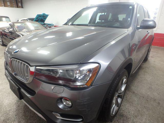 used 2015 BMW X3 car, priced at $8,295