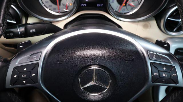 used 2013 Mercedes-Benz SLK-Class car, priced at $14,975