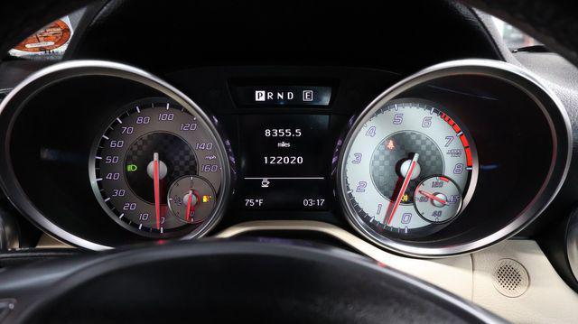 used 2013 Mercedes-Benz SLK-Class car, priced at $14,975