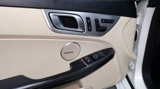 used 2013 Mercedes-Benz SLK-Class car, priced at $14,975