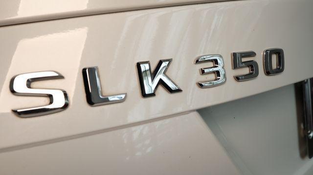 used 2013 Mercedes-Benz SLK-Class car, priced at $14,975