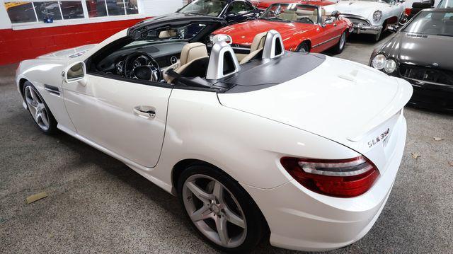 used 2013 Mercedes-Benz SLK-Class car, priced at $14,975